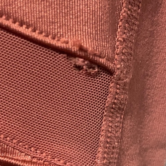 Alo Yoga Hugh Waist Moto Leggings - XS - Picture 9 of 9